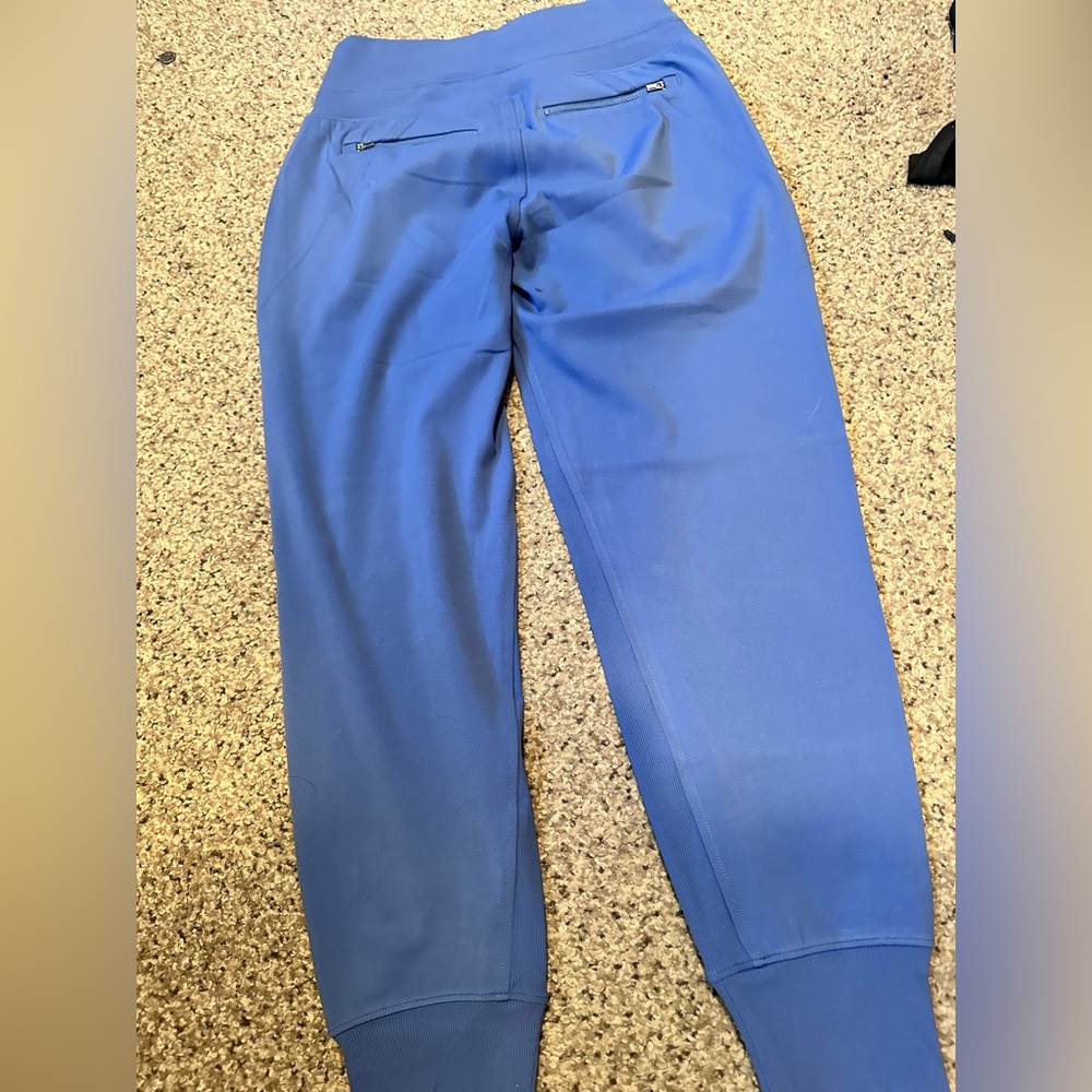 NWOT Athleta Women's Blue Venice Joggers